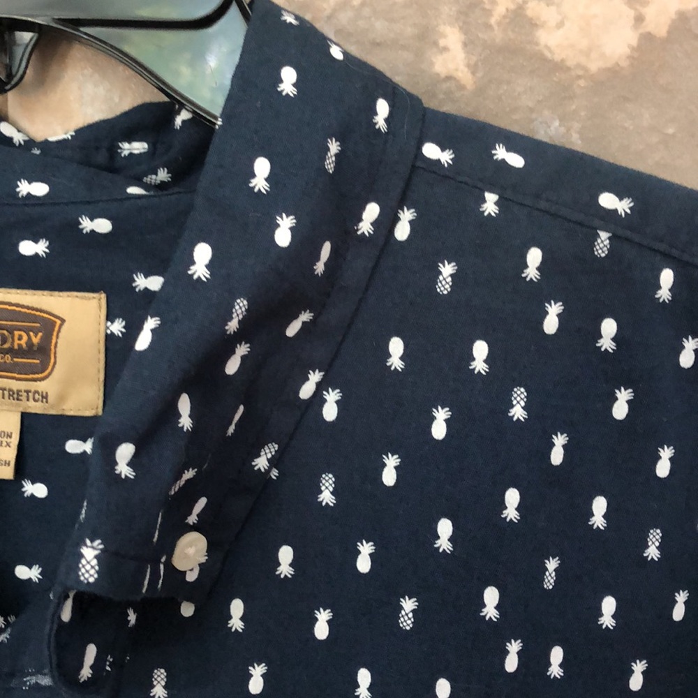 Foundry Casual Shirt - Picture 2 of 6